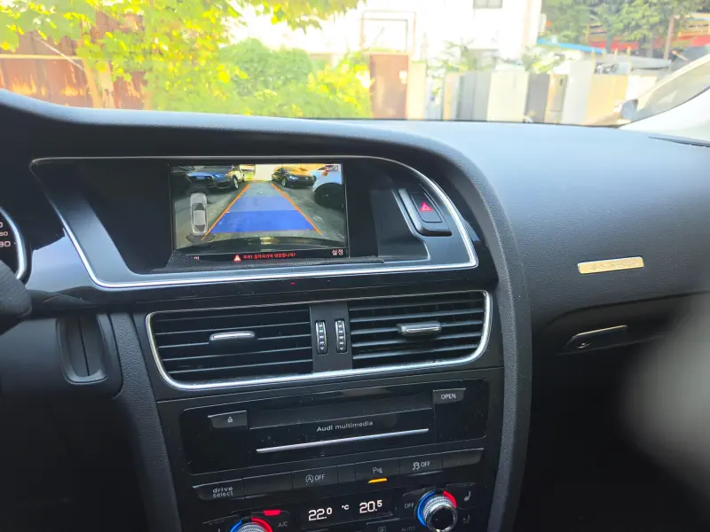Audi A5