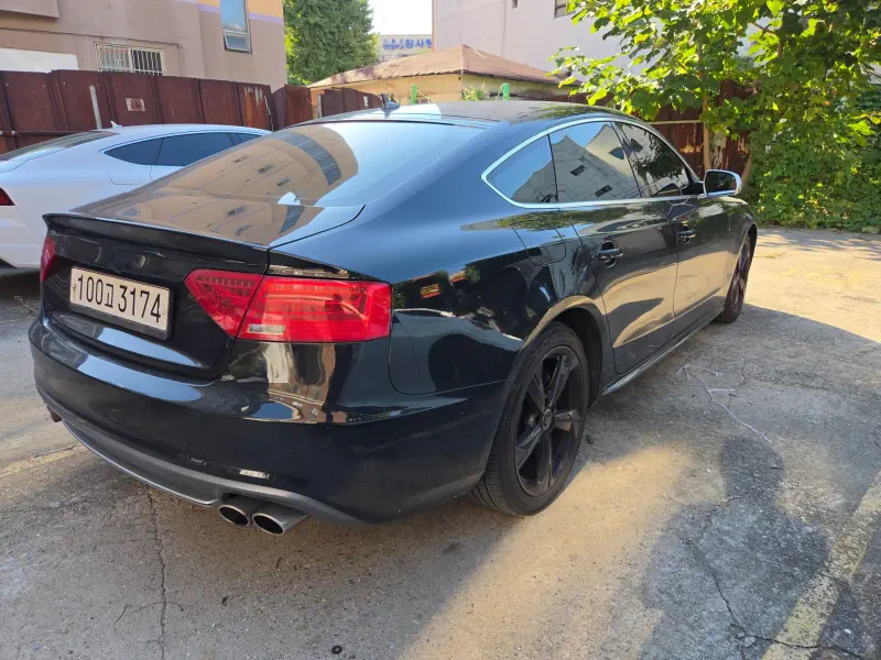 Audi A5