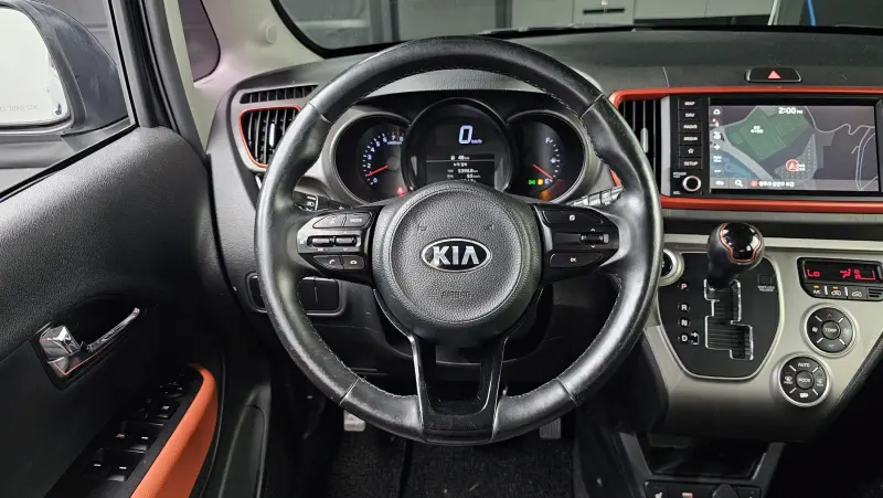 Kia RAY