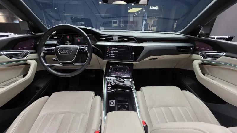 Audi e-tron