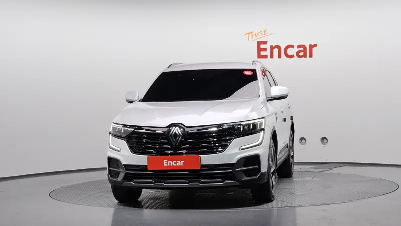 Renault Samsung QM6