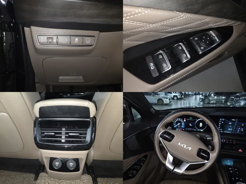 Kia K8