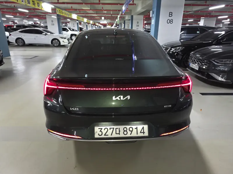 Kia K8