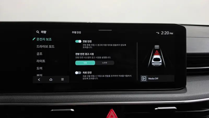 Kia K5