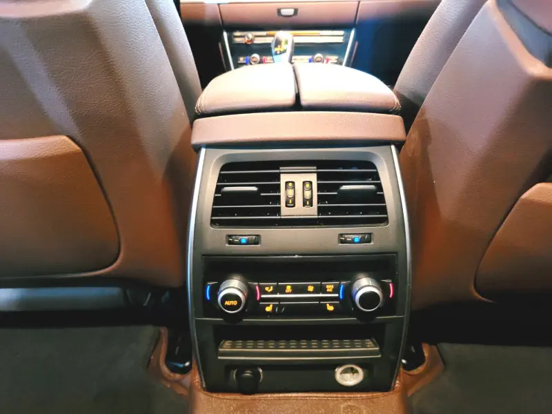 BMW 5-Series Gran Turismo