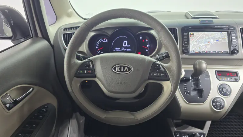 Kia RAY