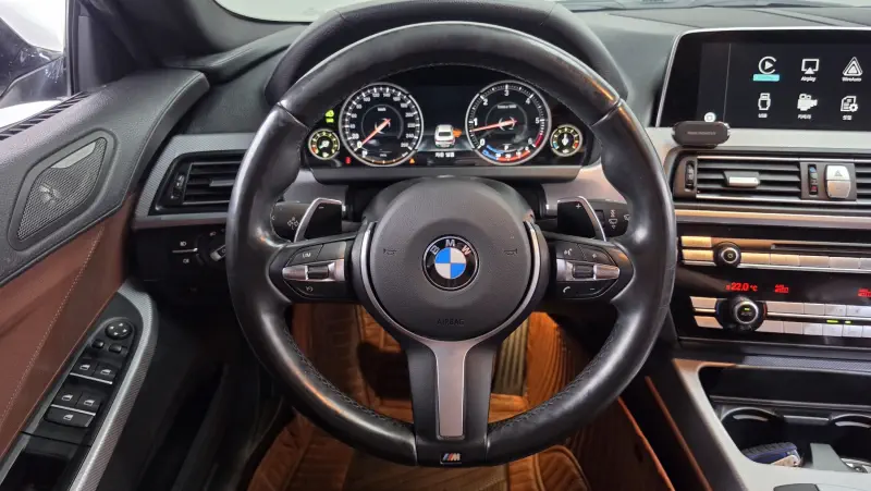 BMW 6-Series