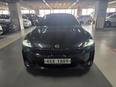 Kia Stinger
