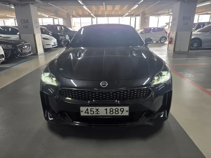 Kia Stinger
