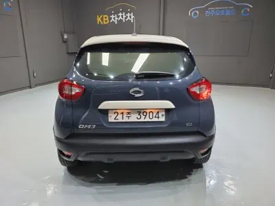 Renault Samsung QM3
