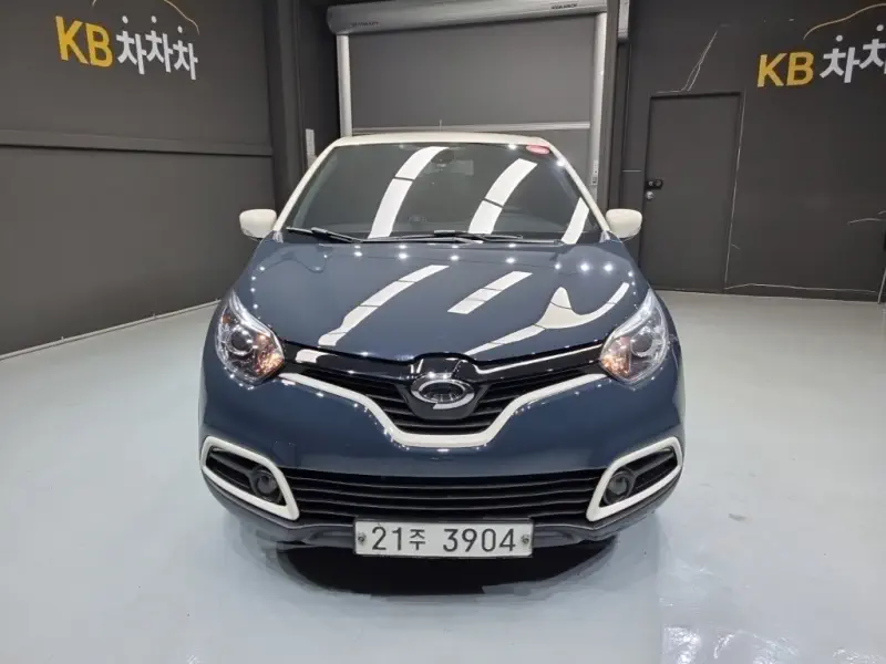 Renault Samsung QM3