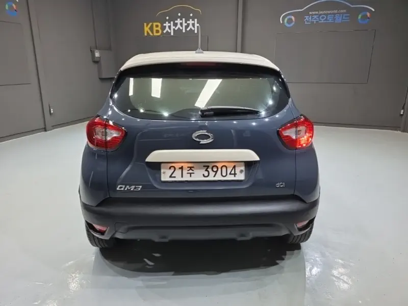 Renault Samsung QM3