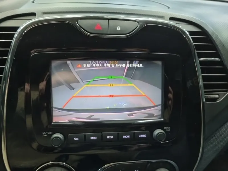 Renault Samsung QM3