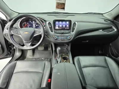 Chevrolet (GM Daewoo) Malibu