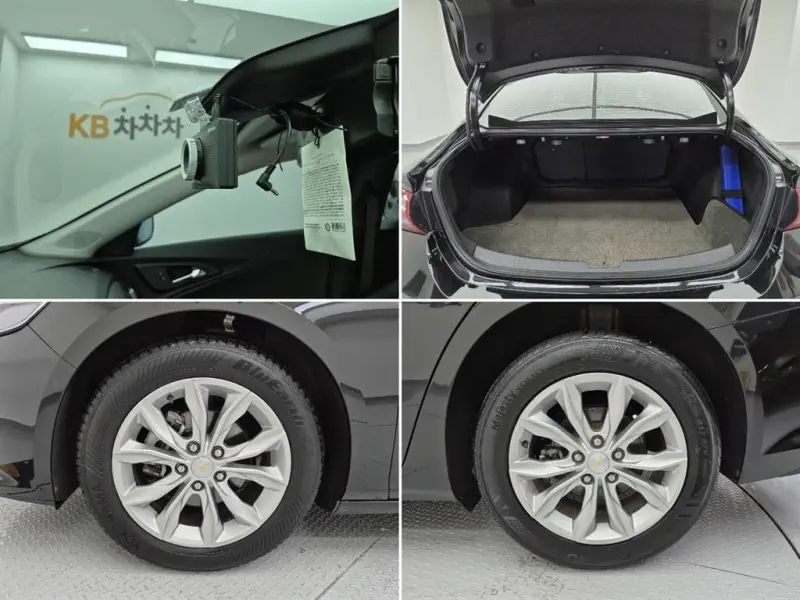Chevrolet (GM Daewoo) Malibu