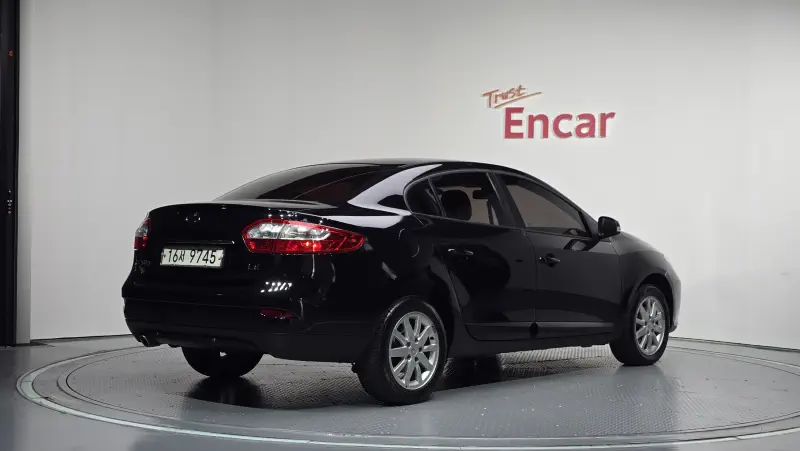 Renault Samsung SM3
