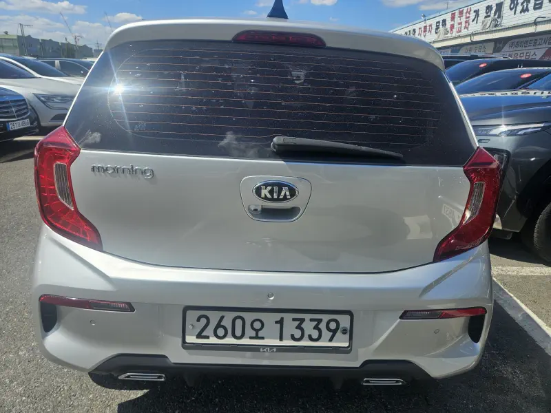 Kia Morning
