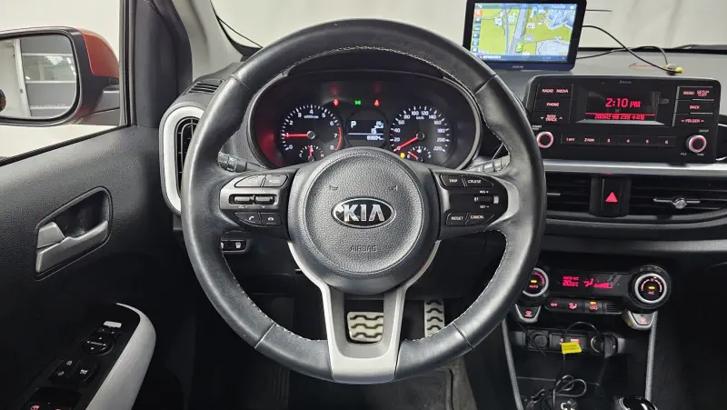 Kia Morning