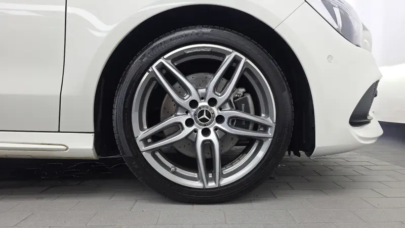 Mercedes-Benz CLA-Class