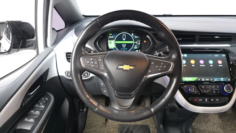 Chevrolet (GM Daewoo) Bolt EV