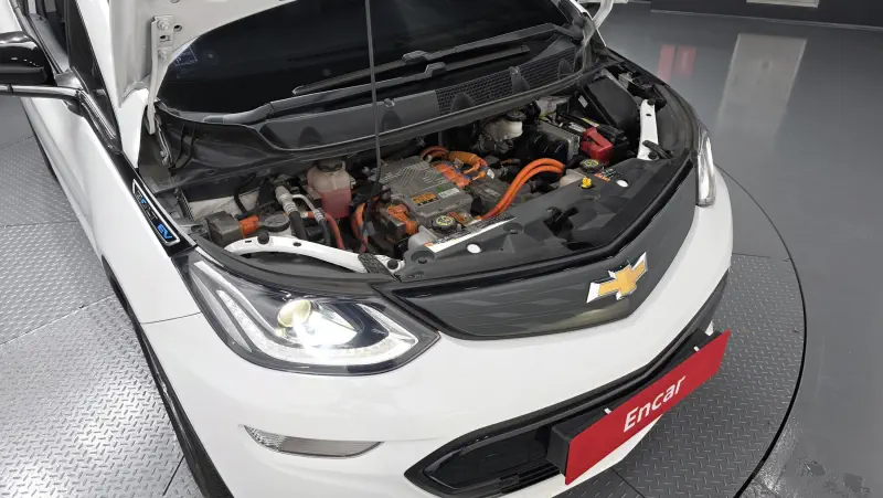 Chevrolet (GM Daewoo) Bolt EV