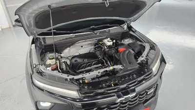 Chevrolet (GM Daewoo) Trailblazer