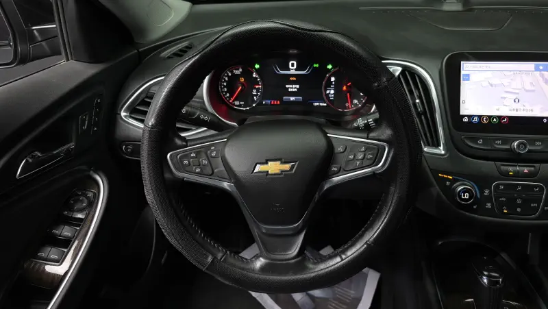 Chevrolet (GM Daewoo) Malibu