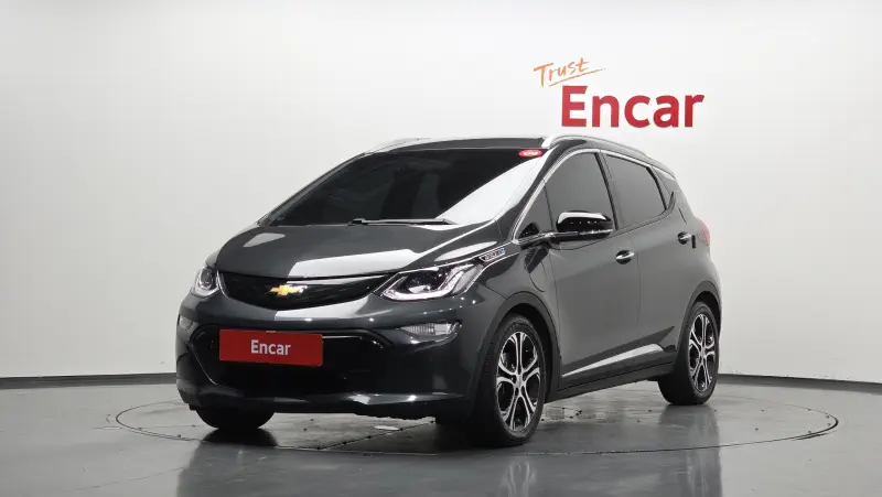 Chevrolet (GM Daewoo) Bolt EV
