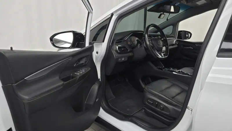 Chevrolet (GM Daewoo) Bolt EV