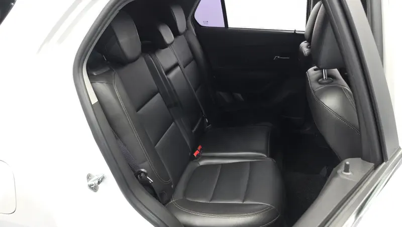 Chevrolet (GM Daewoo) Trax