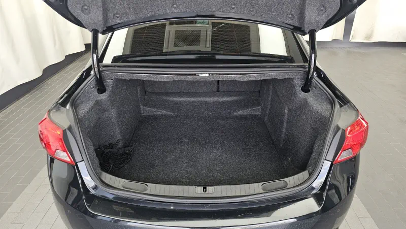 Chevrolet (GM Daewoo) Impala
