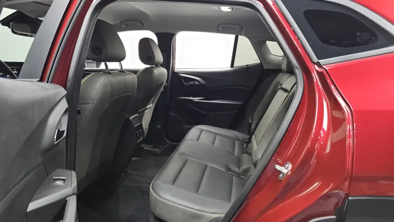 Chevrolet (GM Daewoo) Trax