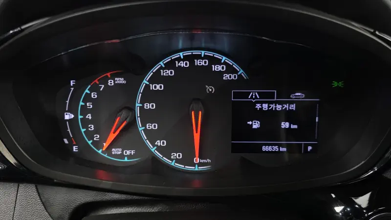 Chevrolet (GM Daewoo) Spark