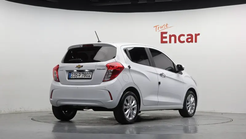 Chevrolet (GM Daewoo) Spark