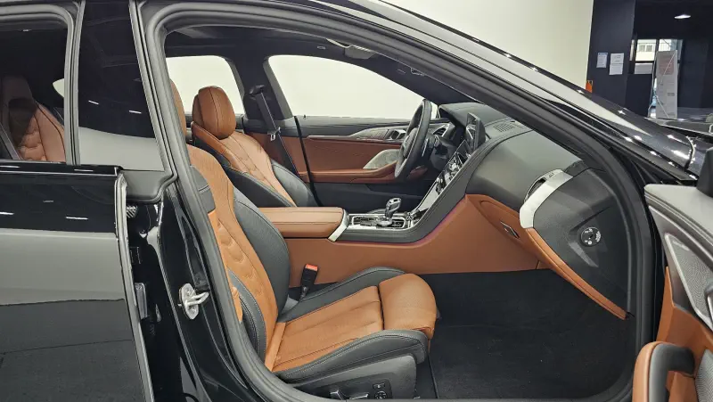 BMW 8-Series