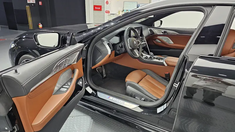 BMW 8-Series