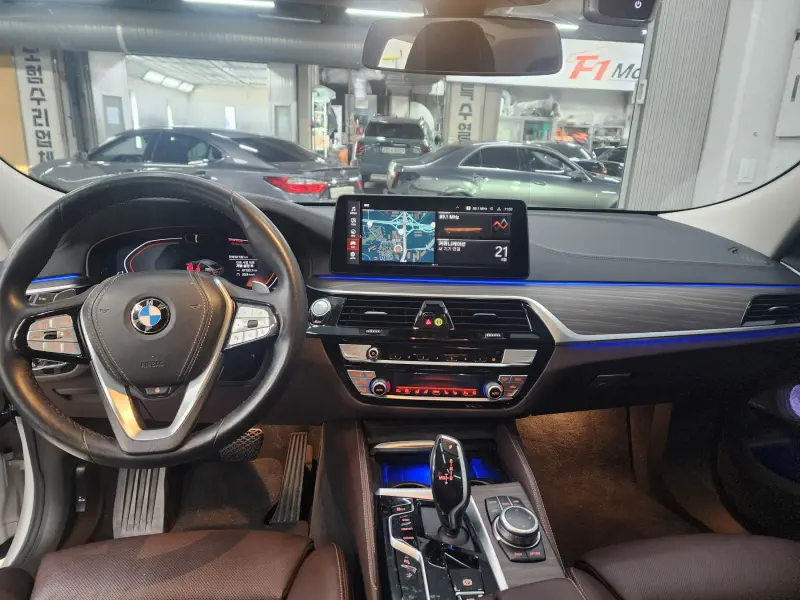 BMW 6-Series Gran Turismo