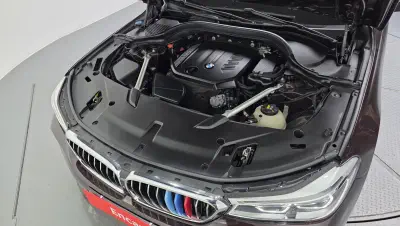 BMW 6-Series Gran Turismo