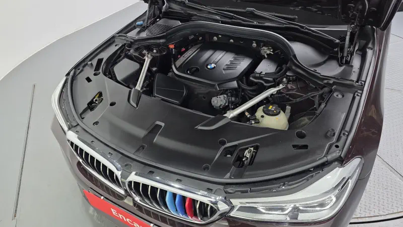 BMW 6-Series Gran Turismo