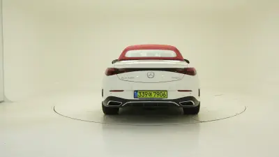 Mercedes-Benz CLE-Class