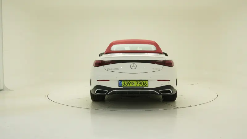 Mercedes-Benz CLE-Class