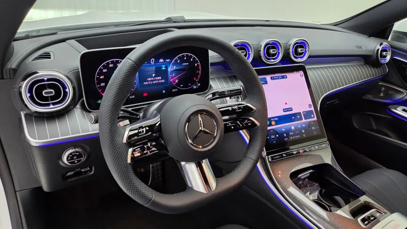 Mercedes-Benz CLE-Class