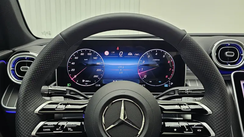 Mercedes-Benz CLE-Class