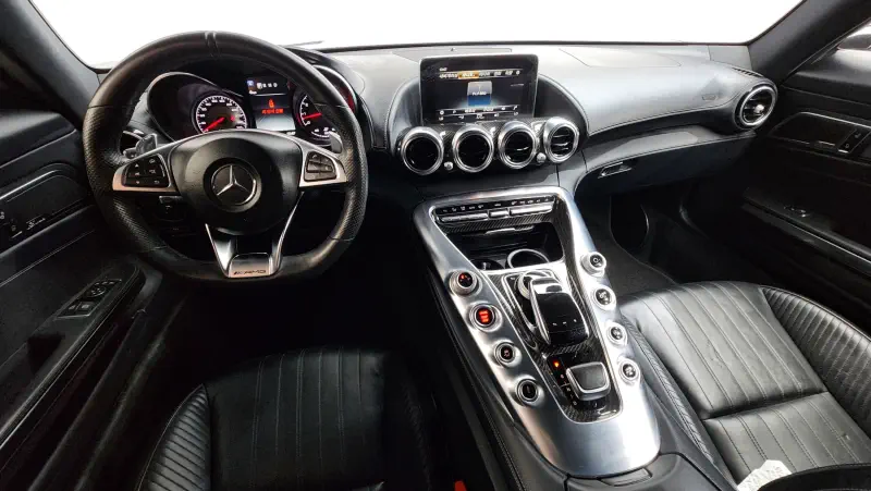 Mercedes-Benz AMG GT