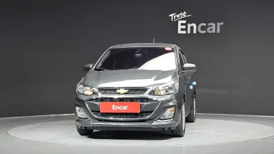 Chevrolet (GM Daewoo) Spark