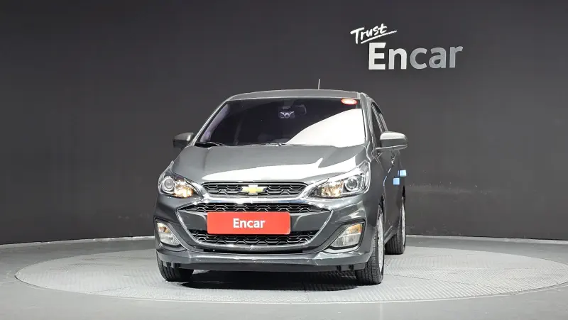 Chevrolet (GM Daewoo) Spark