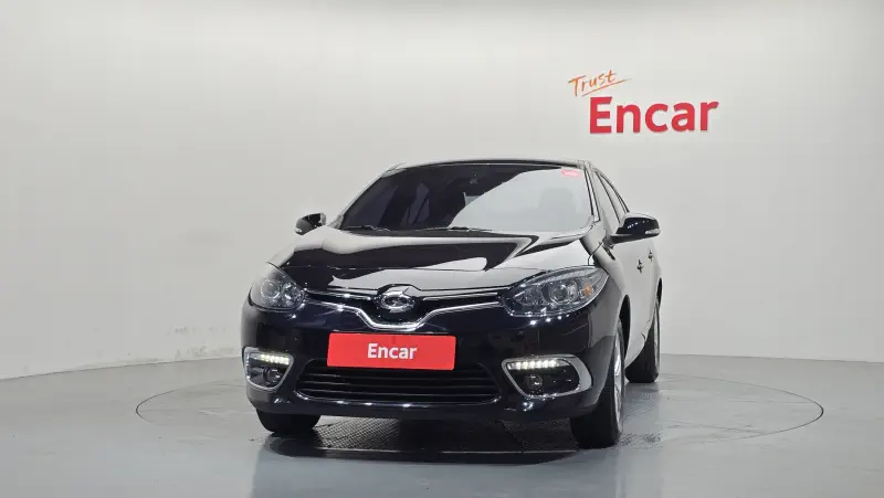 Renault Samsung SM3