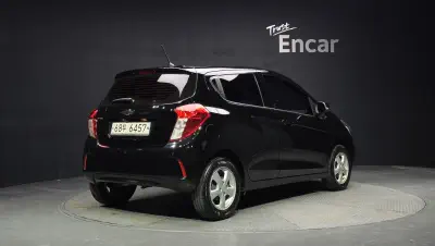 Chevrolet (GM Daewoo) Spark