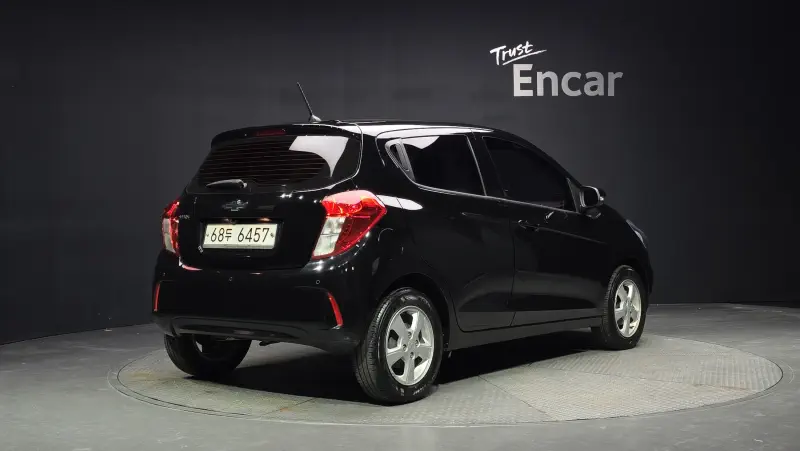 Chevrolet (GM Daewoo) Spark
