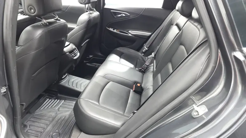 Chevrolet (GM Daewoo) Malibu